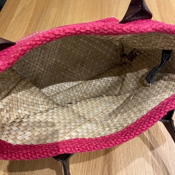 GAP Woven Bag - Picture 5 of 8